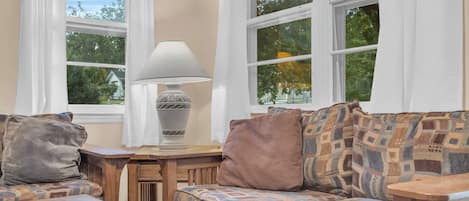 Televisión y oficina