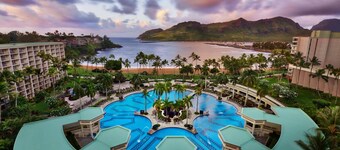 Marriott's Kaua'i Beach Club 