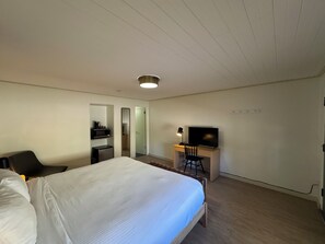 1 habitación, wifi y ropa de cama 