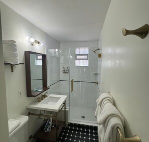 Savon, papier toilette