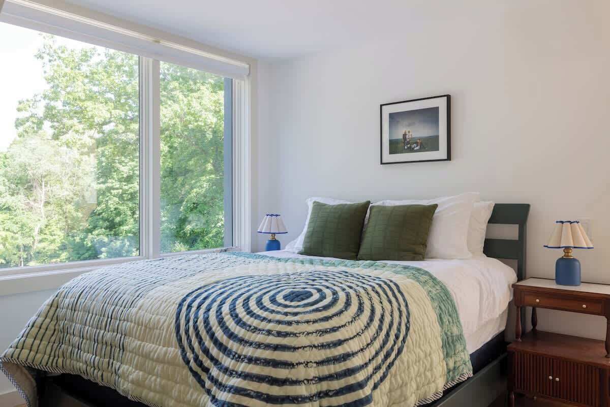 7 室のベッドルーム、デスク、アイロン / アイロン台、WiFi