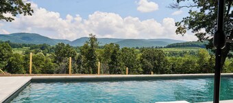 Lxry Est. HeatedPool+Hottb+Views