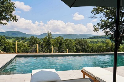 Lxry Est HeatedPool Hottb Views