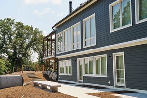 Exterior - Brand new build w/Hottub+Views+Fireplace nr Skiing (Copake)