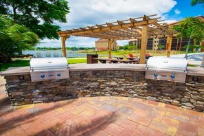 Ristorazione all'aperto