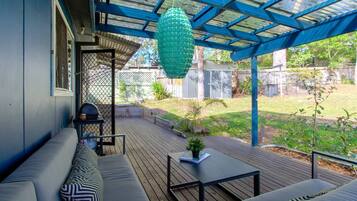 Terrazza/patio
