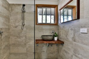 Dusche, Handtücher