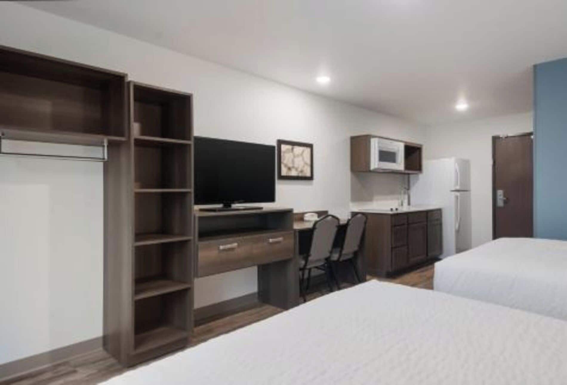 2 slaapkamers, gratis wifi, beddengoed