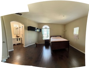 3 bedrooms, iron/ironing board, WiFi
