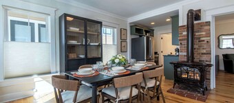 The Engineer's Home at Camp Victor