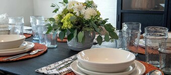 The Engineer's Home at Camp Victor