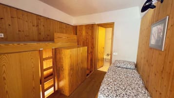 Wifi y ropa de cama