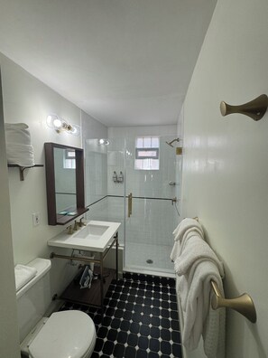 Håndklæder, Sæbe, Toiletpapir