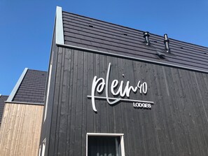 Udvendig detalje