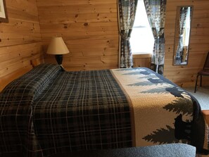 3 slaapkamers, beddengoed