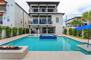 Interior - Walk to Beach + Pool, Hot Tub & Game Room 30A Ohana Grande by Avantstay (Santa Rosa Beach)