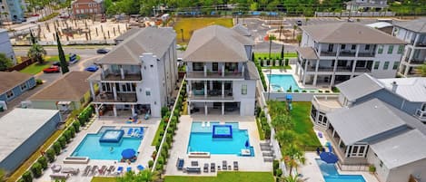 Ferienhaus (Multiple Bedrooms) | Innenbereich