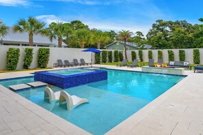 Interior - Walk to Beach + Pool, Hot Tub & Game Room 30A Ohana Grande by Avantstay (Santa Rosa Beach)