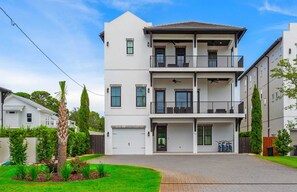House (Multiple Bedrooms) | Interior