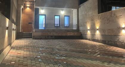 Deluxe Villa Apart with 2-bedroom apartment with AC in charming Yerevan