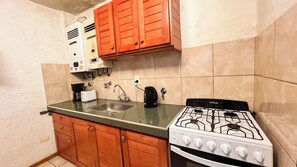 Nhà Duplex | Bếp riêng