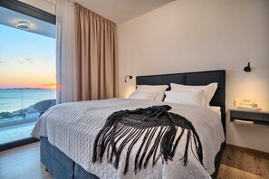 4 chambres, accès au Wi-Fi (inclus), literie fournie