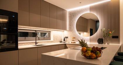 Ultraluxuriöse Villa Orbis Vitae mit Pool