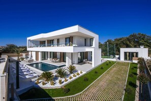 Exterior - Ultraluxury Villa Orbis Vitae with Pool (Bibinje)