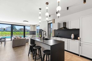 Interior - Villa Chillax Two with Pool (Krnica)