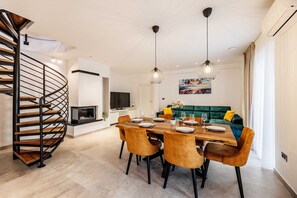 Dining - Villa Volare with Pool (Rogoznica)