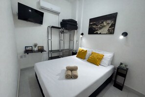 1 habitación, wifi y ropa de cama 