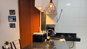Private kitchen - Cozy apartment in the heart of Rio de Janeiro - Lapa (Centro Rio de Janeiro)
