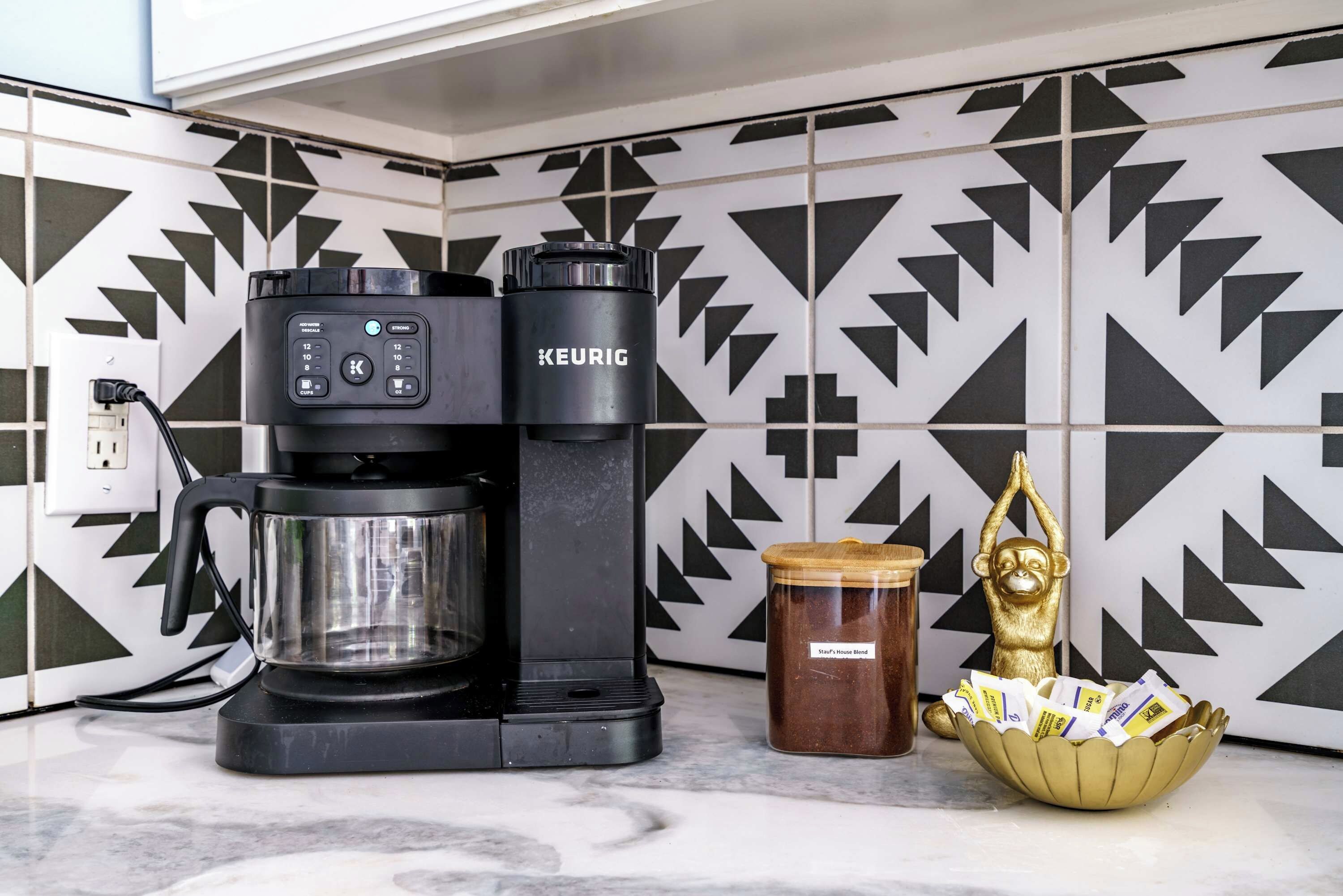 Kaffe og/eller kaffemaskin