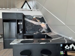 Microonde, forno, piano cottura