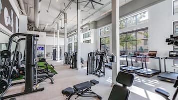 Salle de remise en forme