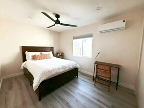 3 habitaciones, escritorio, cuna de viaje y wifi gratis