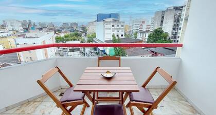 CONAZ0100 - Edifício Larissa
