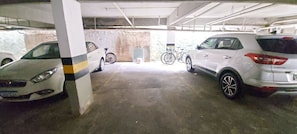 Apartamento conforto | Área da propriedade