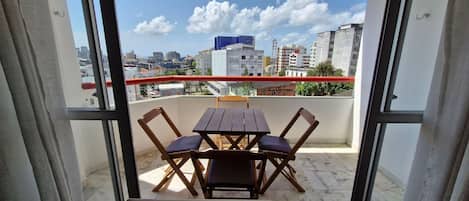 舒適公寓 | 用餐區