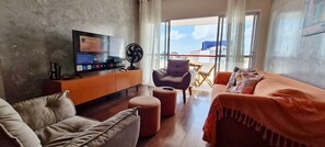 Smart TV 42 pulgadas con canales de televisión digitales, Netflix