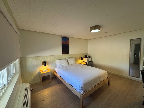 1 chambre, Wi-Fi, draps fournis