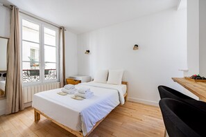1 bedroom, WiFi, bed sheets - Paris 3eme - Place des Vosges - Mus ée Carnavalet - Studio (Paris)