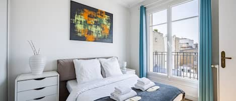 1 quarto, ferros/tábuas de passar roupa, Wi-Fi, roupa de cama