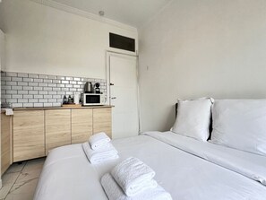 1 slaapkamer, wifi, beddengoed
