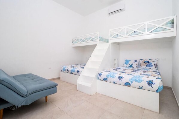 3 Schlafzimmer, Bügeleisen/Bügelbrett, WLAN, Bettwäsche