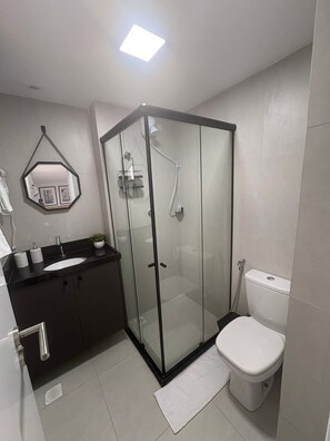 Basic Studio - Cabo Branco | Studio + Rooftop Pool (João Pessoa)