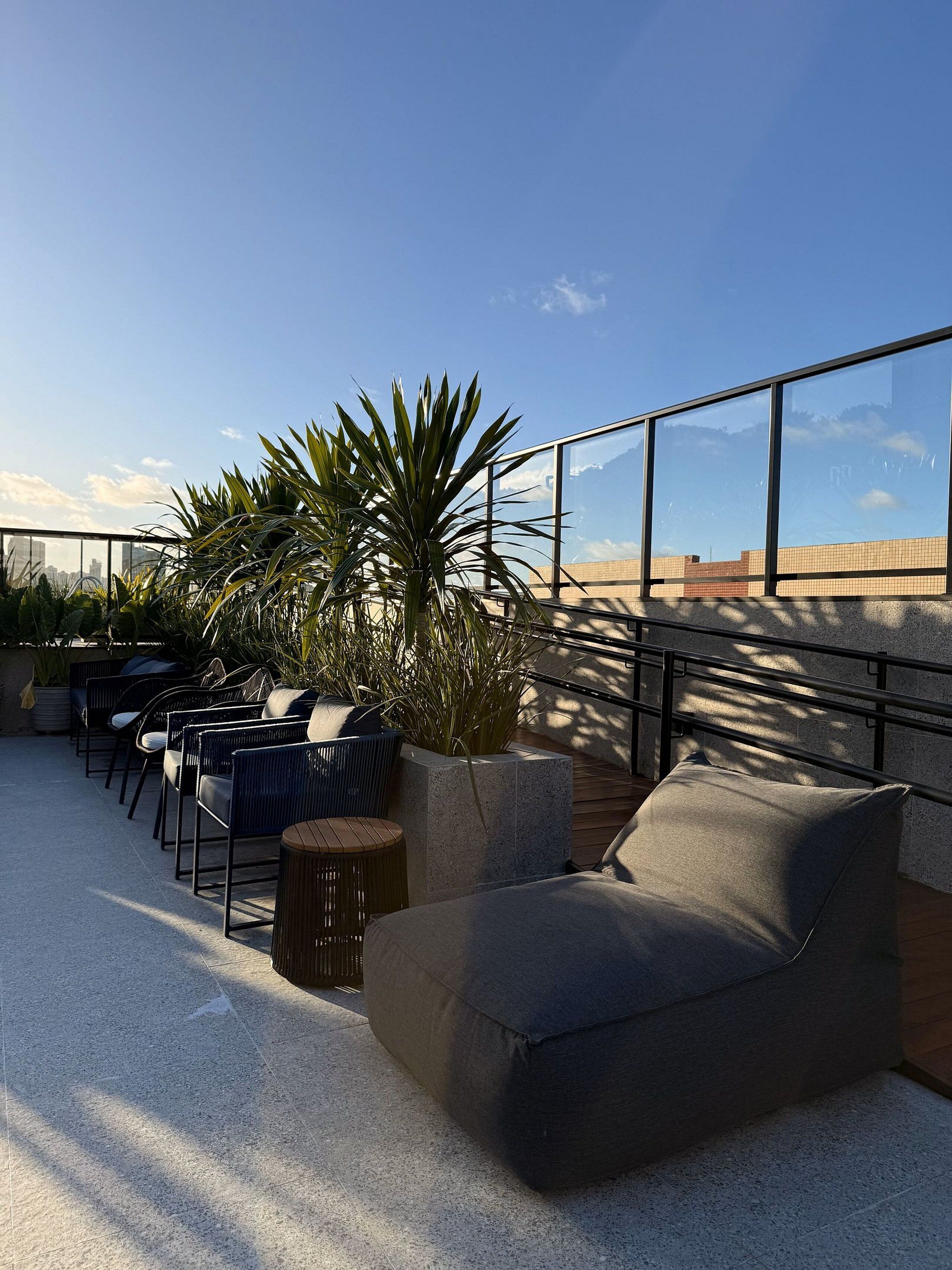 Studio | Terrasse/Patio