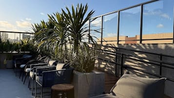 Studio | Terrasse/Patio