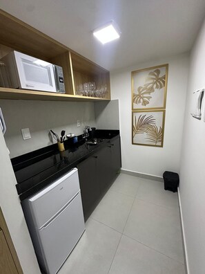 Basic Studio - Cabo Branco | Studio + Rooftop Pool (João Pessoa)