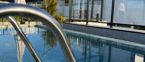 Studio de base | Piscine | Piscine extérieure